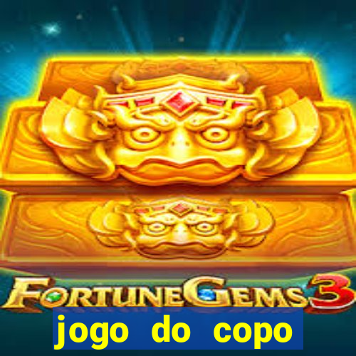 jogo do copo cassino online